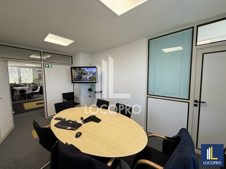 A LOUER - BUREAU - 134 M2  - SOPHIA ANTIPOLIS