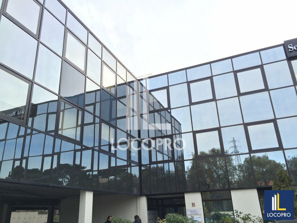 Location bureaux 219 m² non divisibles