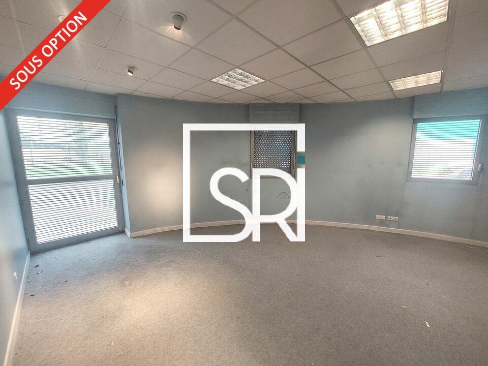 Vente bureaux 637 m² non divisibles