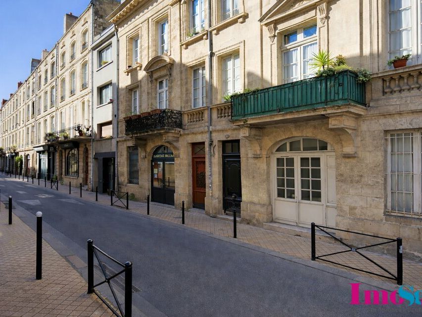 Vente bureaux 108 m² non divisibles