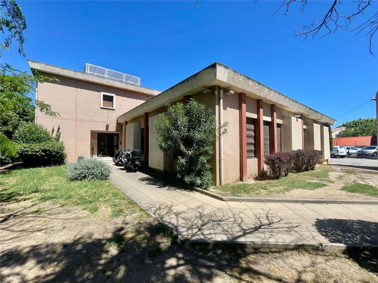Vente bureaux 995 m² à Marseille 16ème