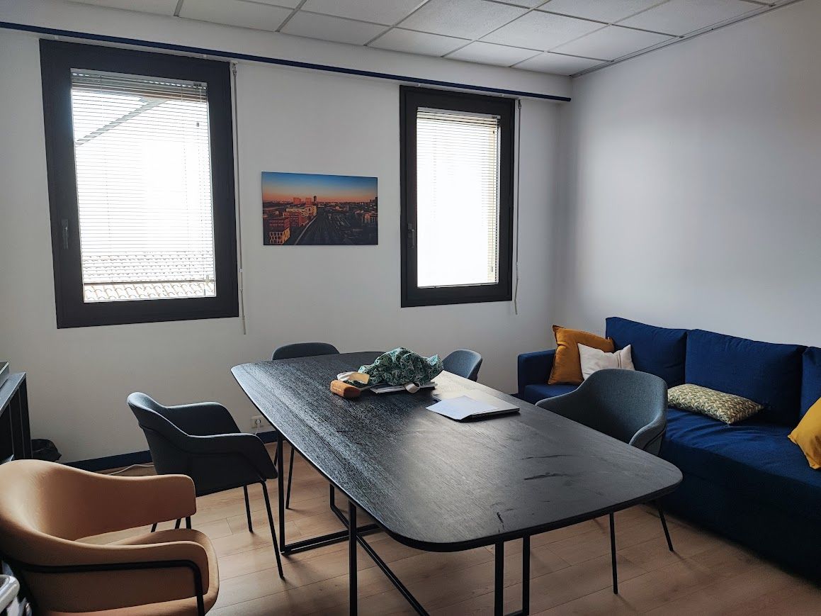 Location bureaux 115.00 m² à LIMOGES