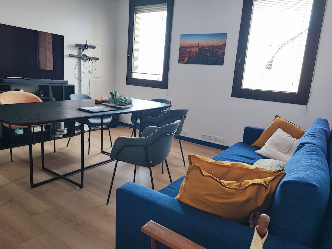 Location bureaux 115.00 m² à LIMOGES
