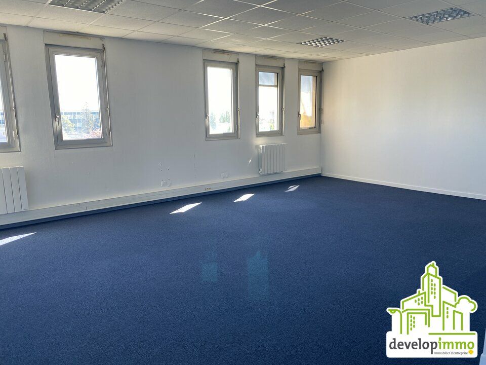 Plateau de bureaux à louer CAEN