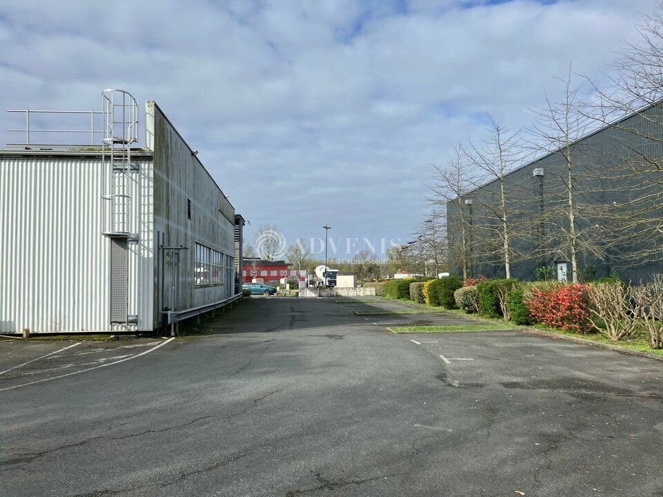Location local commercial 598 m² non divisibles