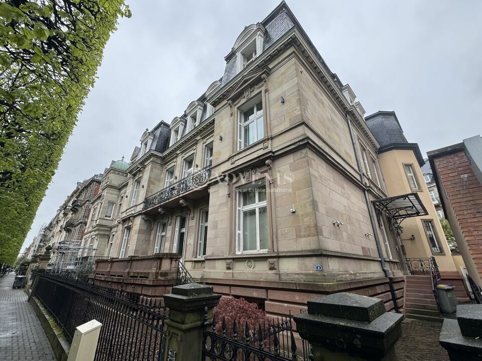 Location bureaux 207 m² non divisibles