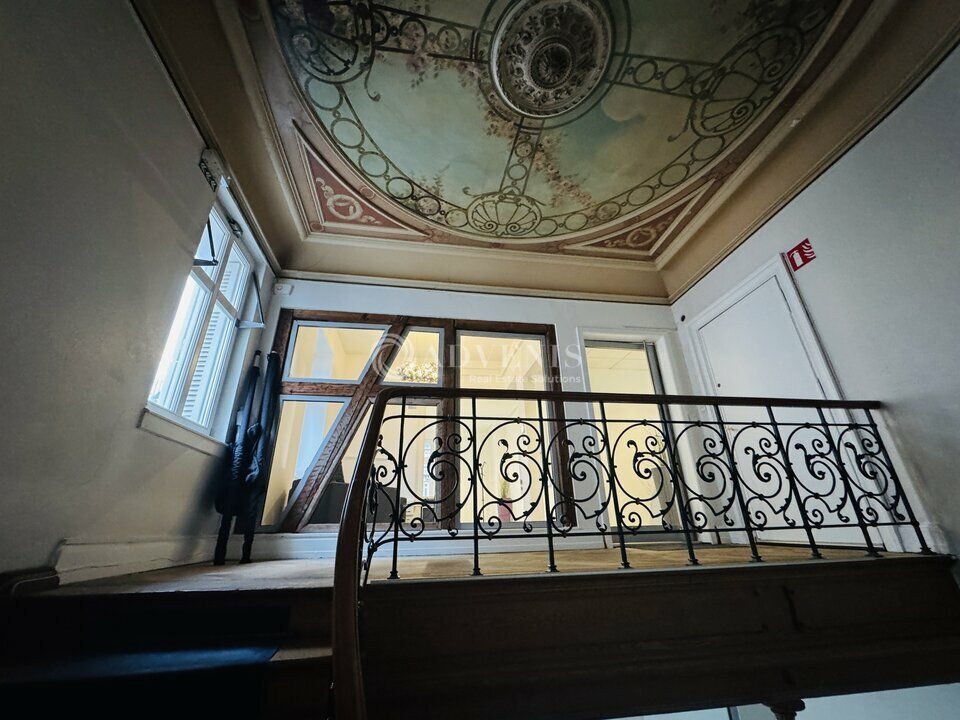 Plateau de bureaux aménagé à louer - Quartier Orangerie / Institutions Européennes - Strasbourg