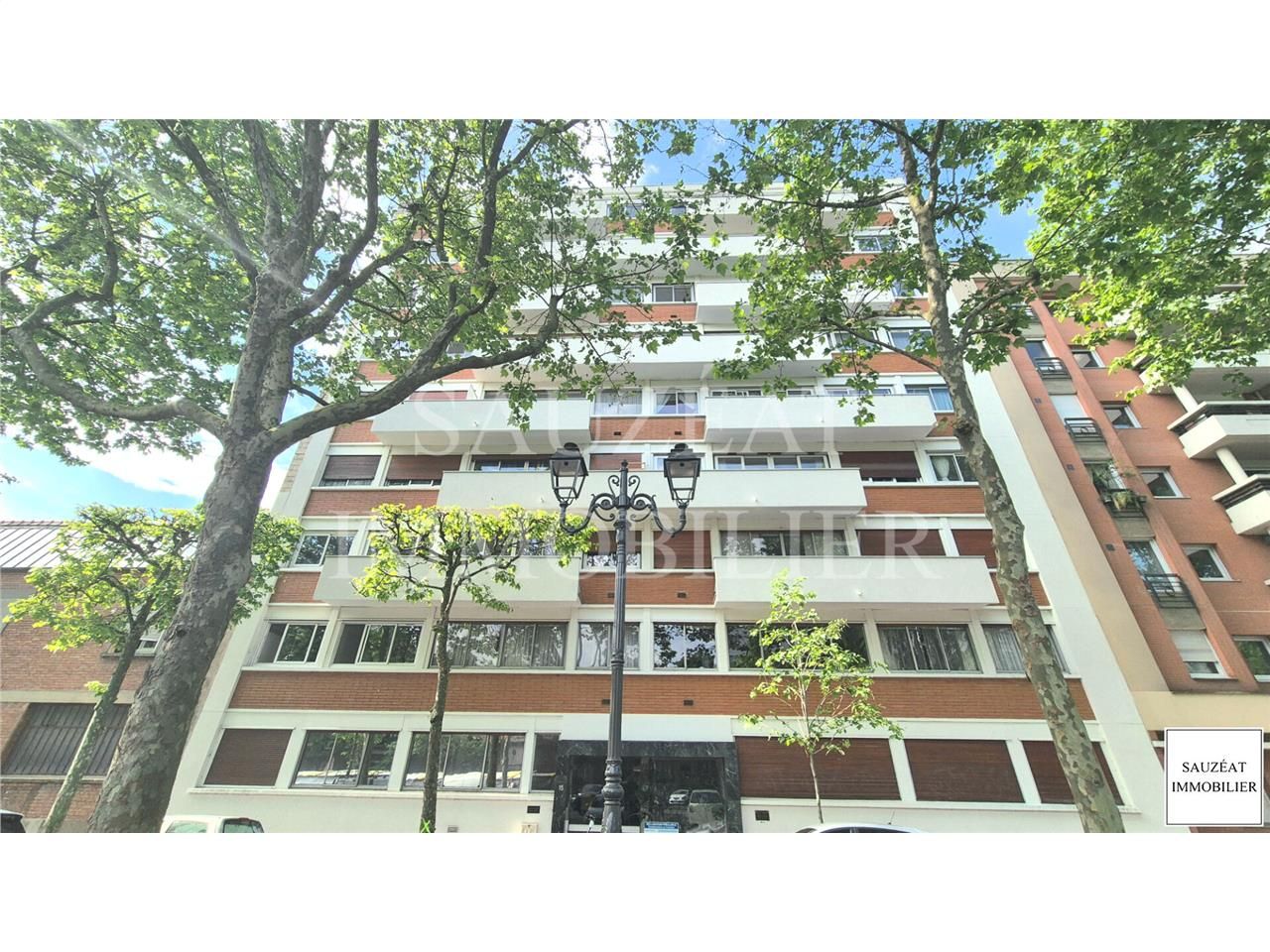 Vente appartement 44.80 m² à MONTROUGE