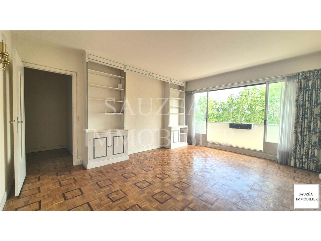 Vente appartement 44.80 m² à MONTROUGE