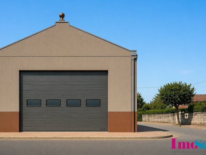 Entrepôt à vendre BEGLES