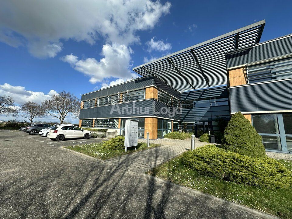 Location bureaux 1048 m² divisibles à partir de 69 m²