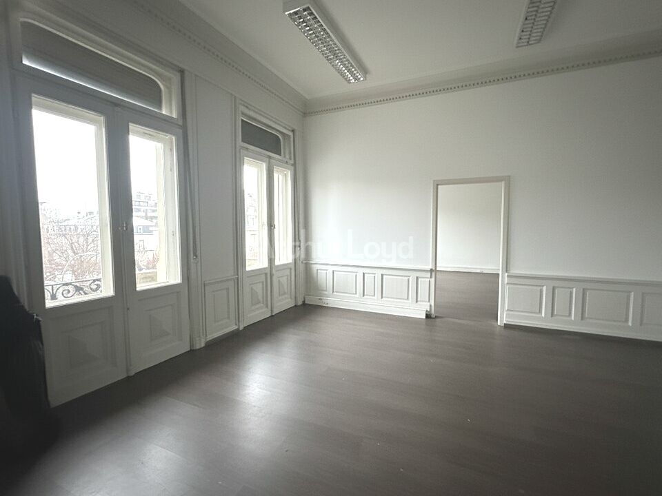 Bureaux de standing – Allée de la Robertsau, Strasbourg