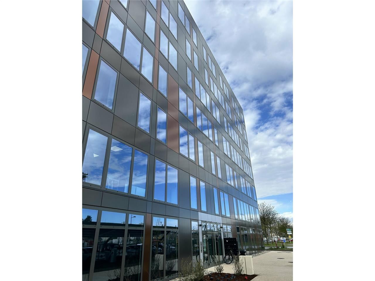 Vente bureaux 2489 m² divisibles à partir de 119 m²