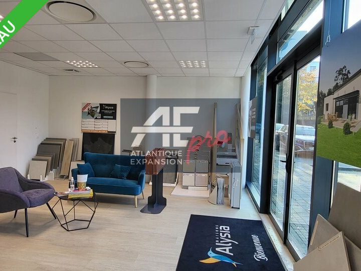 Local commercial / Services à louer cité Sanitaire SAINT NAZAIRE 