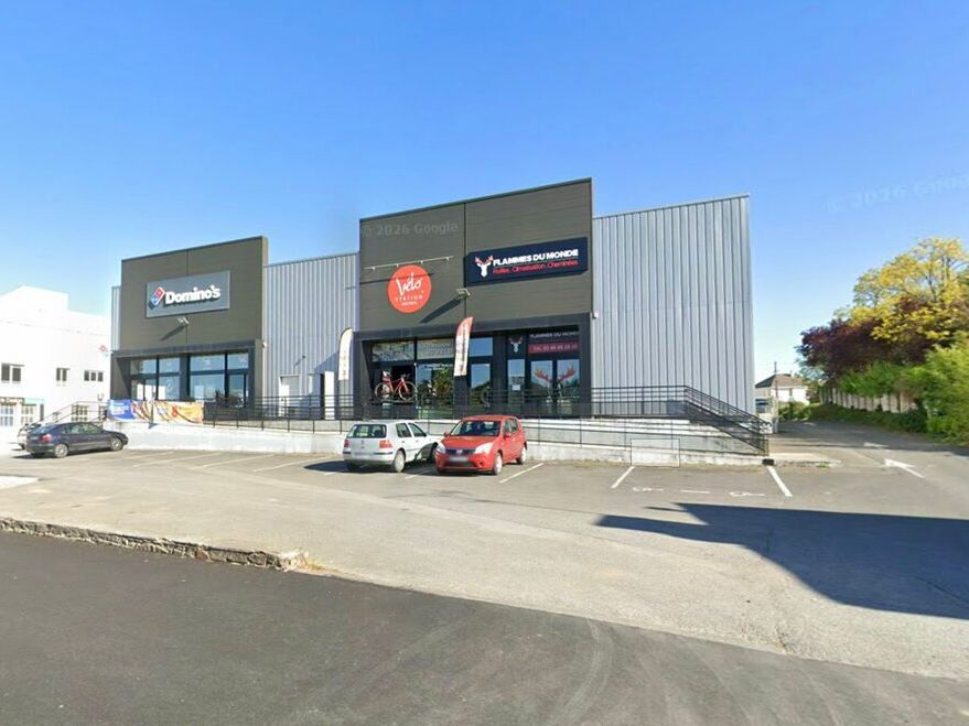 LOCAL COMMERCIAL À LOUER - AXE FRÉQUENTÉ