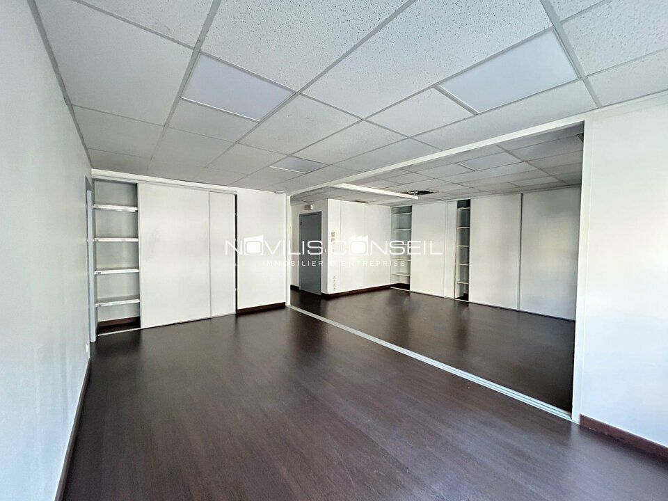 Location bureau - 60 m²