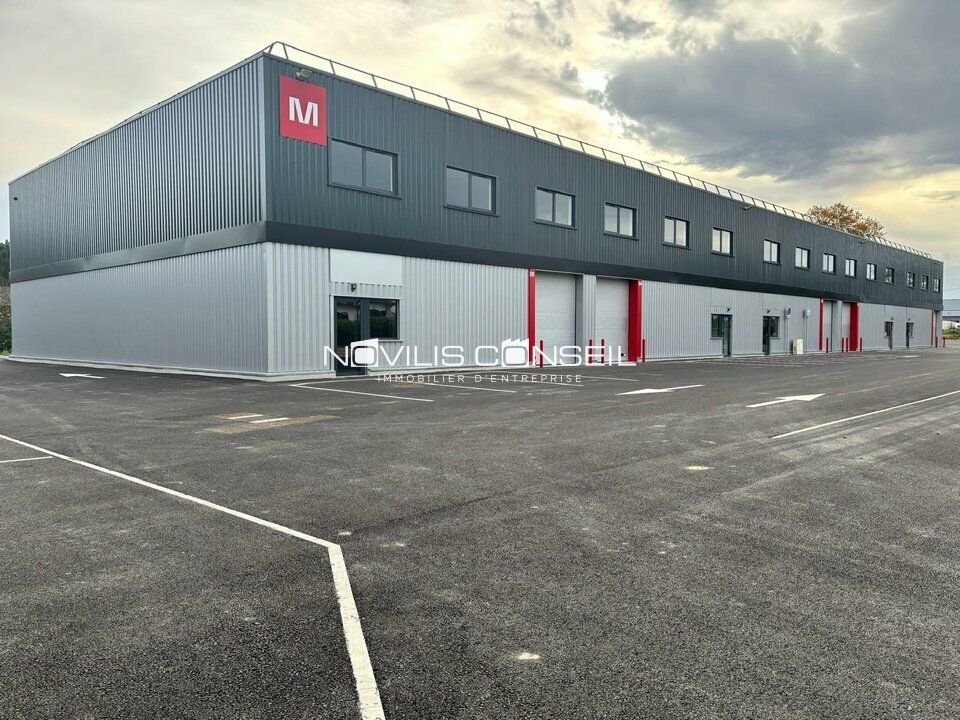 Location local d''activites 510 m² non divisibles
