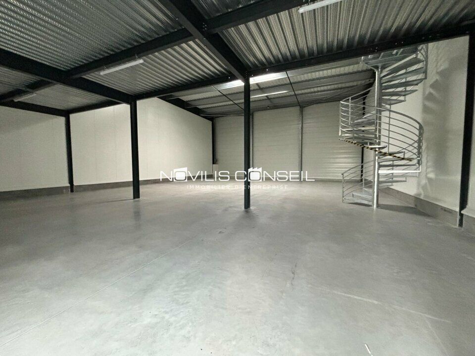 Location activité/entrepôt - 510 m²