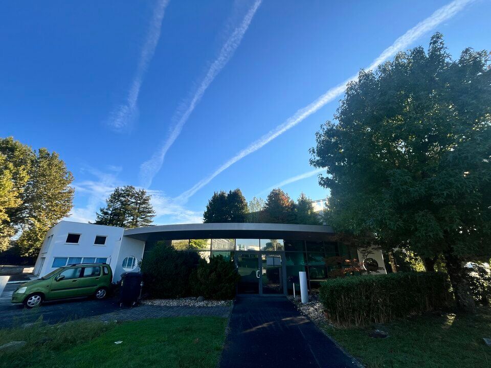 Location bureaux 870 m² non divisibles
