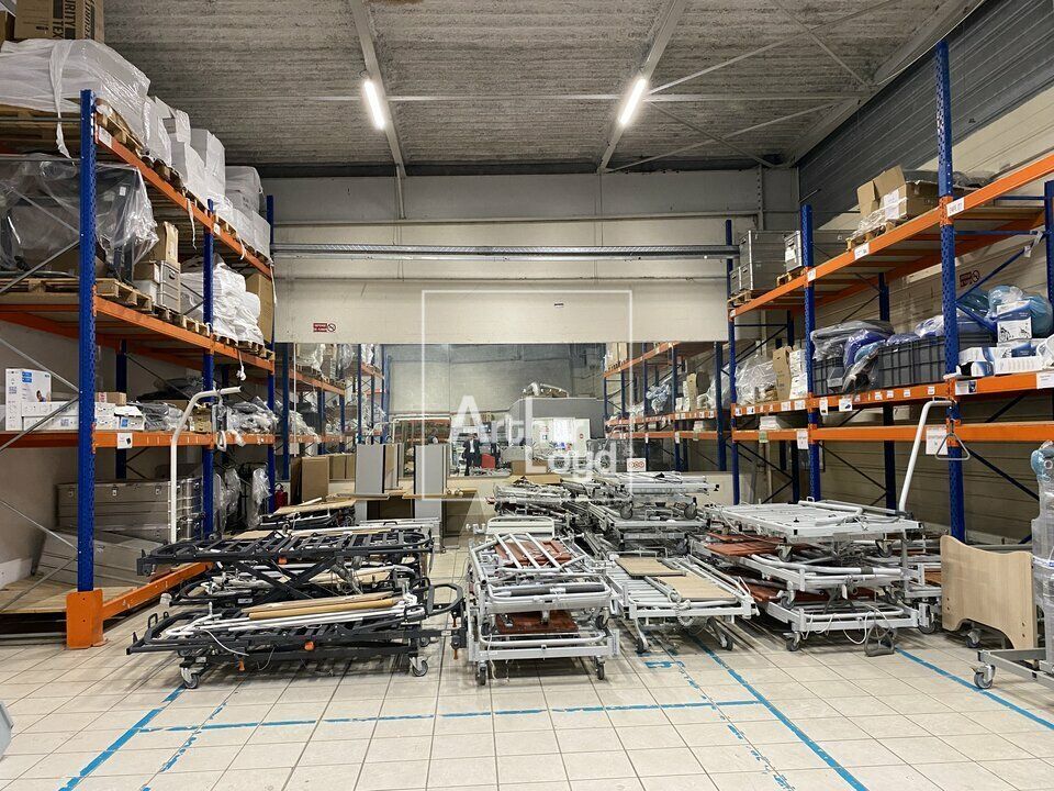 Local commercial ou activité B2B
