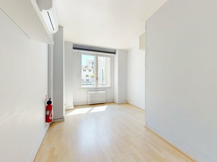 108 m² pour ce bureaux en location à Lyon 6