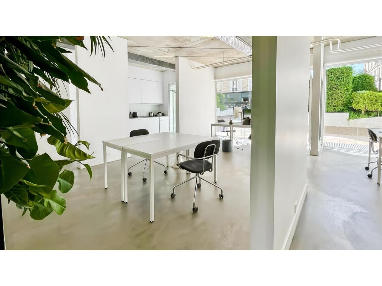 Location bureaux 147 m² non divisibles