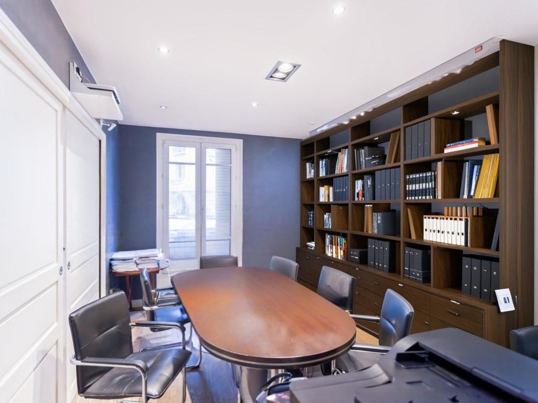 Vente local commercial 100 m² non divisibles