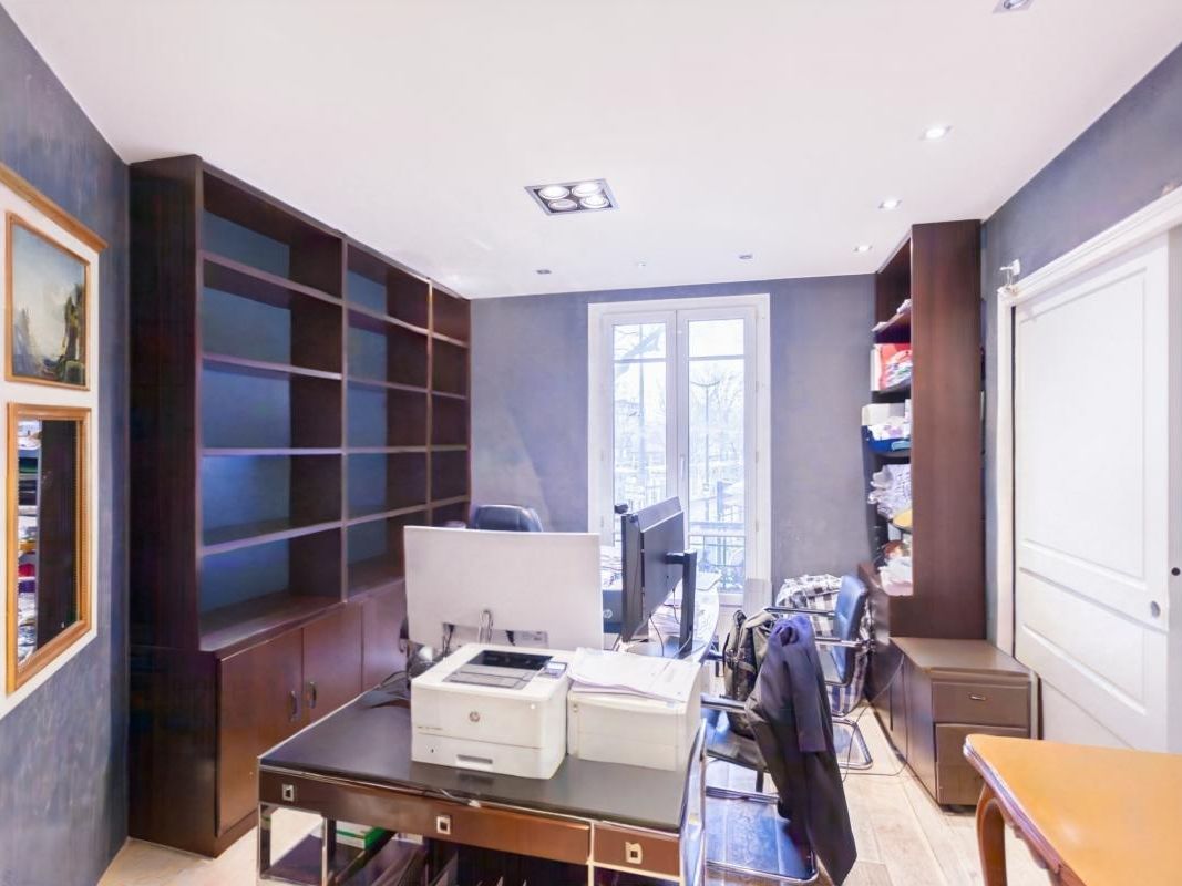 Vente local commercial 100 m² non divisibles