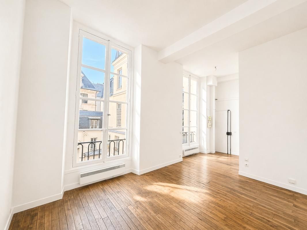 Location bureaux 25 m² non divisibles