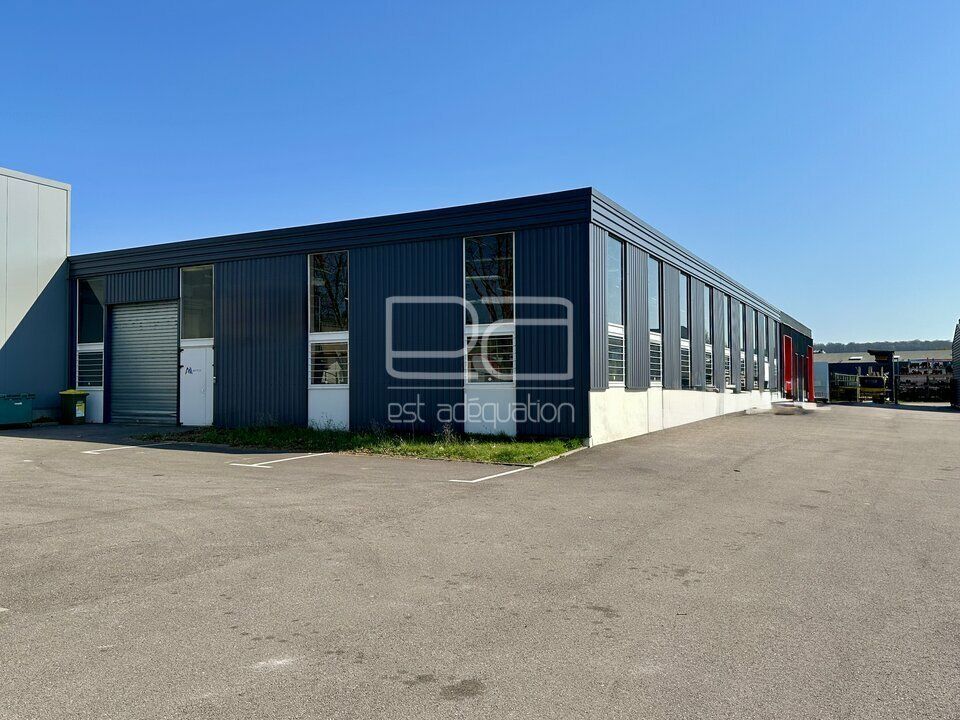 Location local d''activites 645 m² non divisibles