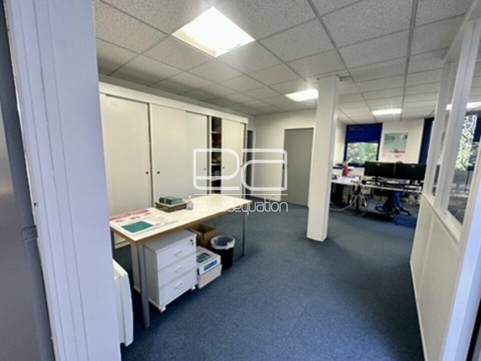 À vendre – Bureaux – 203 m² – Villers-lès-Nancy – Technopôle Henri Poincaré