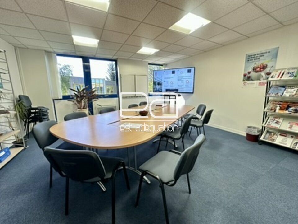 À louer – Bureaux – 203 m² environ – Nancy Technopôle Henri Poincaré