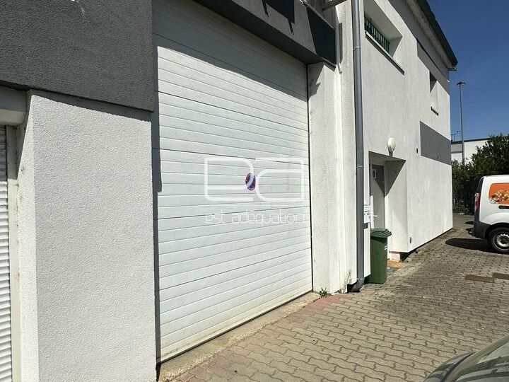 À louer – Local d'activité – 205 m² – ZAC de la Porte Verte - SEICHAMPS