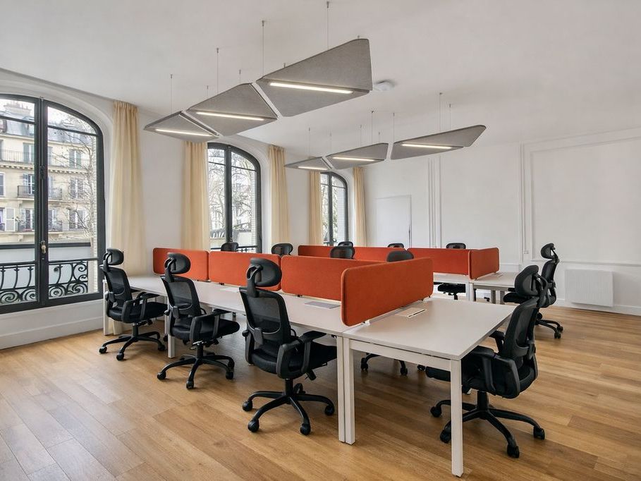 Location bureaux 220 m² non divisibles