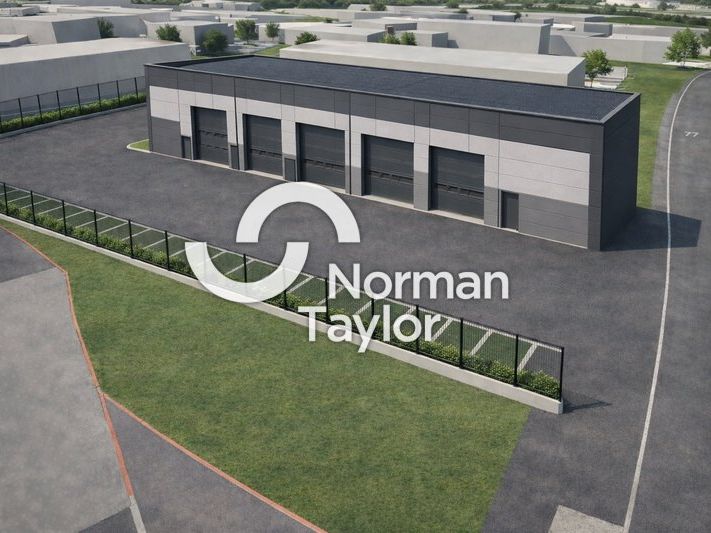 Vente local d''activites 1440 m² divisibles à partir de 164 m²