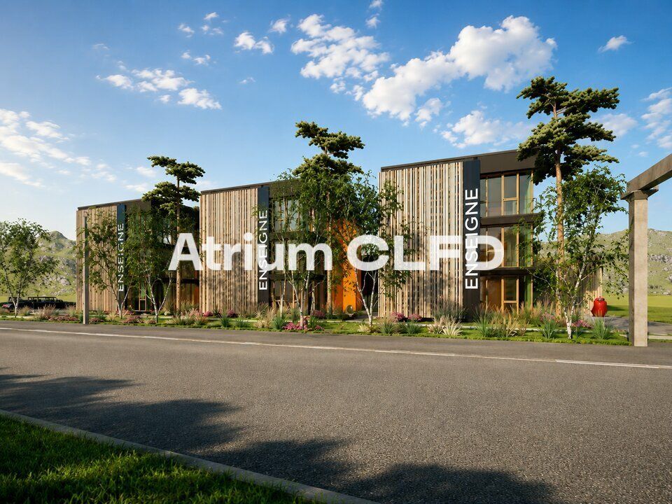 Vente bureaux 1546 m² divisibles à partir de 108 m²