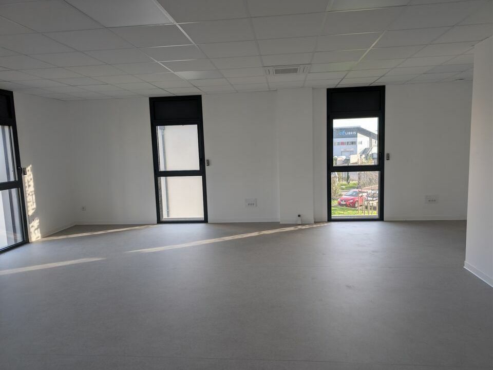 Bureaux état neuf en duplex