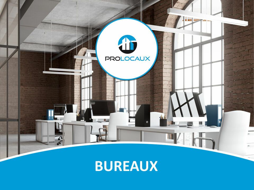 Location bureaux 10 m² non divisibles