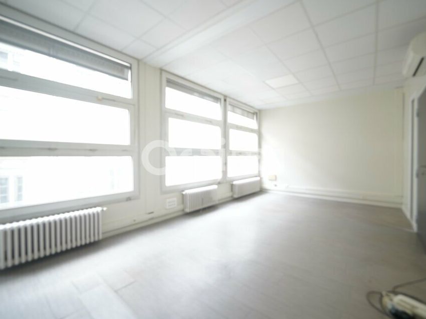 Location bureaux 250 m² non divisibles
