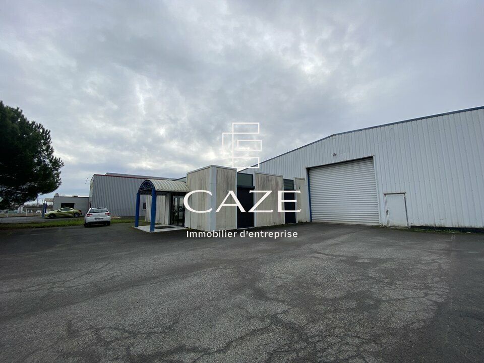 Vente local d''activites 2120 m² non divisibles