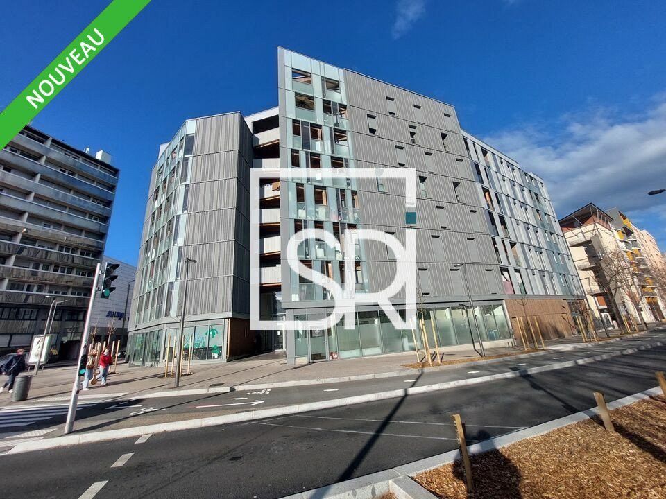 RARE - VENTE BUREAUX 263 m2 - QUARTIER DE LA GARE - 63000 CLERMONT FERRAND