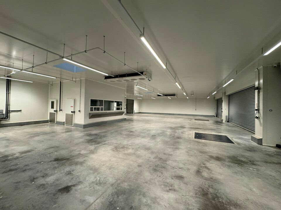 Location local d''activites 2151 m² divisibles à partir de 303 m²