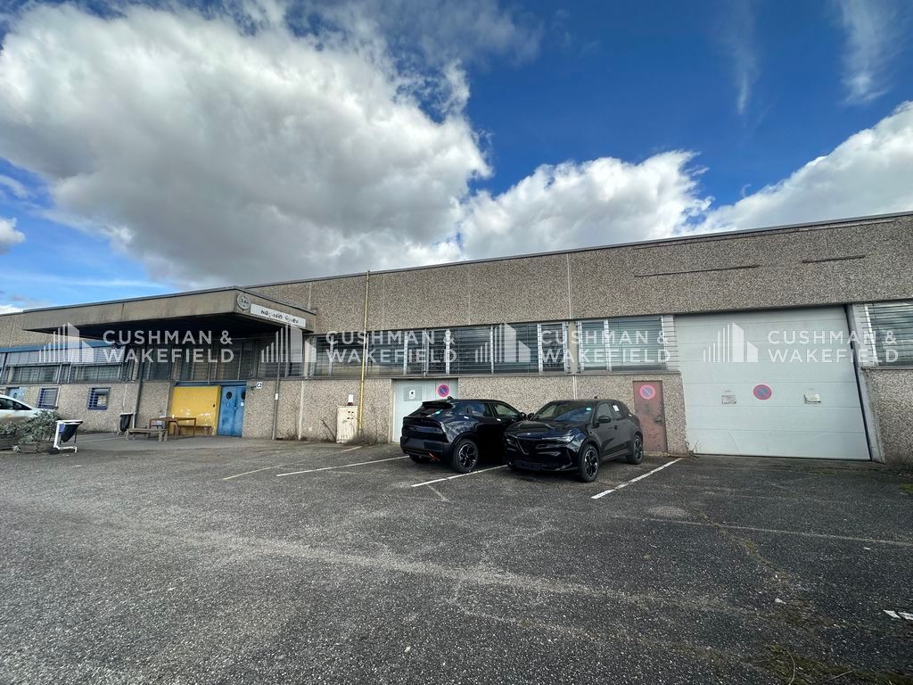 Vente activités 6163 m² non divisibles