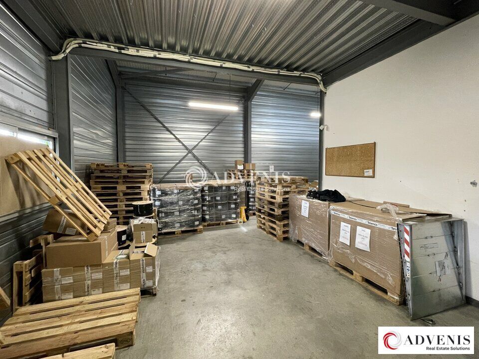 A LOUER - LOCAL D'ACTIVITE DE 150 M² - PROXIMITE ROCADE IMMEDIATE