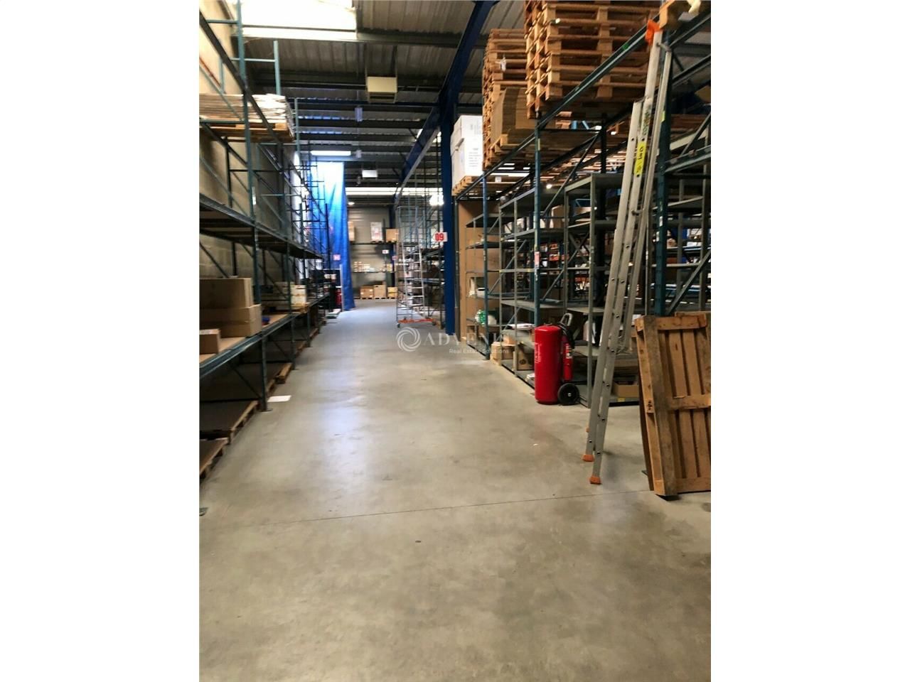 Activité/Entrepôt à vendre - 4281 m²