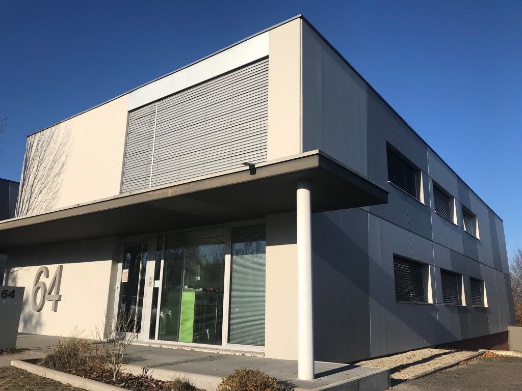 Vente bureaux 570 m² non divisibles