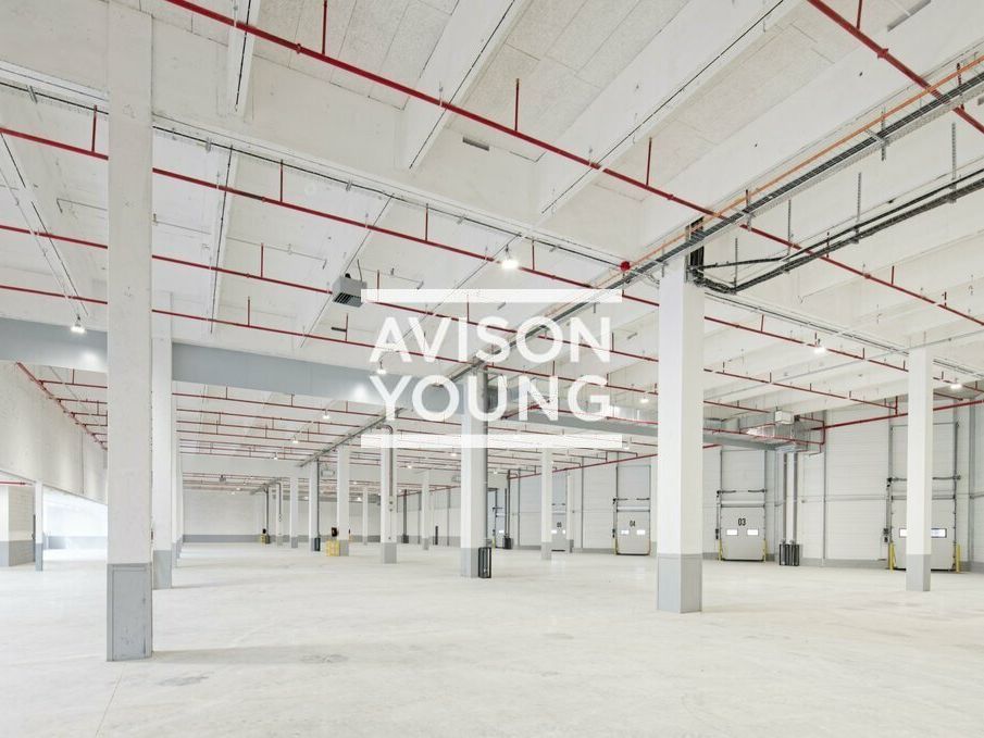 Location local d''activites 1000 m² non divisibles