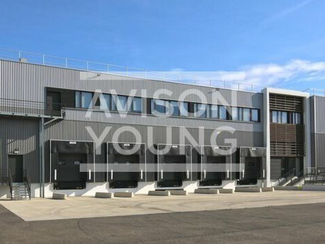 Entrepôt classé à la location - Garges-Lès-Gonesse