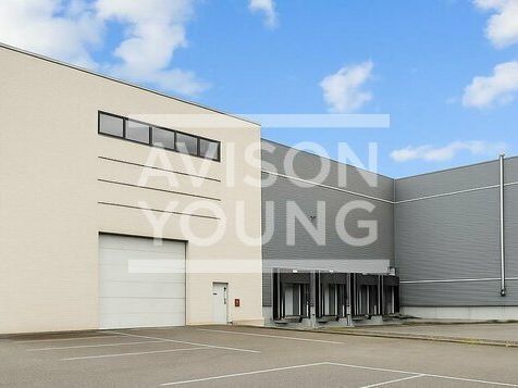 Bâtiment indépendant à usage d'activités / entrepot à louer - Romainville (93) superficie de 7096 m²