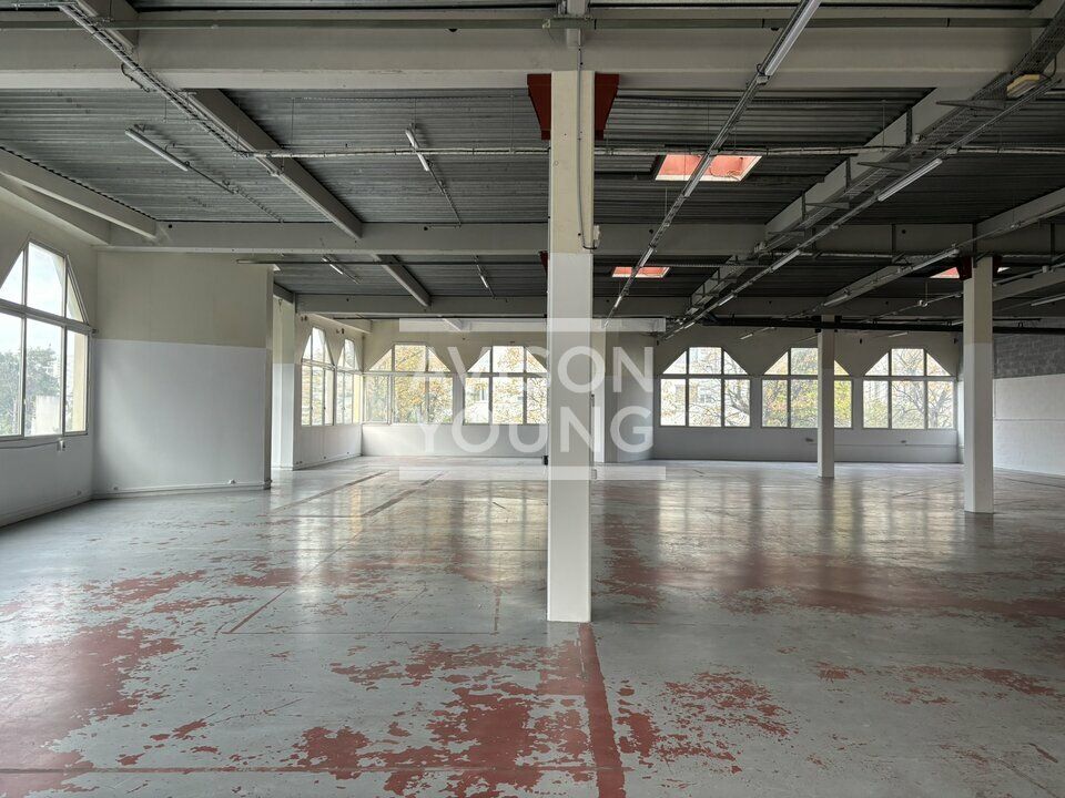 Location local d''activites 620 m² non divisibles